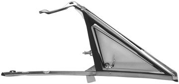 Picture of VENT WINDOW ASSEMBLY RH 66-67 : 1485J EL CAMINO 66-67
