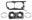 Picture of HEADLAMP BEZEL/BUCKET ASSY RH 69 : M1069A FIREBIRD 69-69