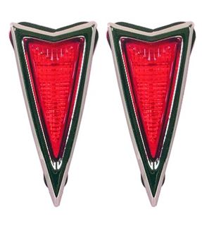 Picture of MARKER LAMP REAR 68 PAIR : L1000 FIREBIRD 68-68