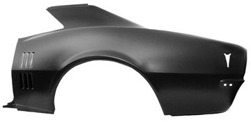 Picture of QUARTER PANEL FULL LH COUPE 68 : 1066V FIREBIRD 68-68