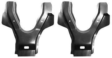 Picture of SEAT/REAR BRACE 67-69 COUPE PAIR : 1001D FIREBIRD 67-69