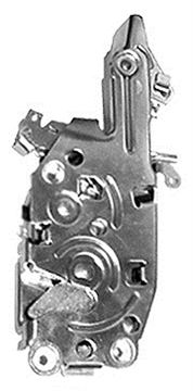 Picture of DOOR LATCH ASSY 68-69 RH GTO : 1540 GTO 68-69