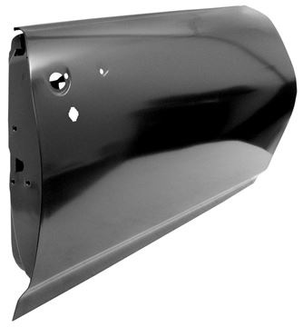 Picture of DOOR SHELL RH 69 : 1556R GTO 69-69