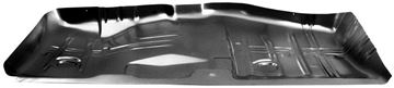 Picture of FLOOR PAN RH 1964-67 A BODY ** : 1462J GTO 64-67
