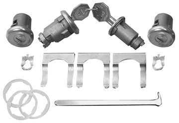 Picture of LOCK KIT : 267 GTO 64-65