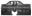 Picture of RADIATOR BRIDGE PLATE BLACK 1968 : 1509A GTO 68-68