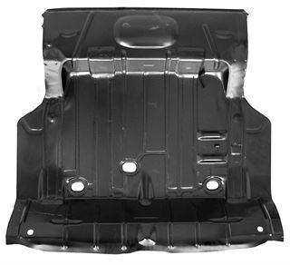 Picture of TRUNK FLOOR PAN 1968-70 : 1586 GTO 68-70