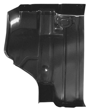 Picture of TRUNK FLOOR PAN RH 68-72 A BODY** : 1462D GTO 68-72