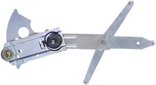 Picture of WINDOW REGULATOR LH 69 MANUAL** : 1463A GTO 69-69