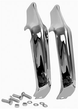 Picture of BUMPER/FRONT GUARD 64 PAIR : 1705N IMPALA 64-64