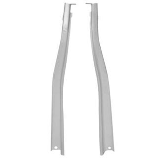 Picture of FLOOR TO FIREWALL BRACE 61-64 PAIR : 1766HWT IMPALA 61-64