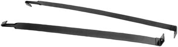 Picture of GAS TANK STRAPS 61-64 2pc WO/BOLTS : T25A IMPALA 61-64