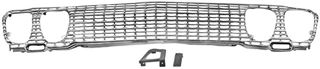 Picture of GRILLE 1963 ONLY : M1719F IMPALA 63-63