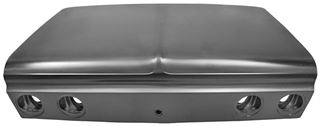 Picture of TRUNK LID 64 4 LAMP HOLES : 1771 IMPALA 64-64