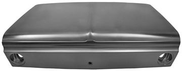 Picture of TRUNK LID 64 BISCAYNE (2 LAMP HOLES : 1771A IMPALA 64-64