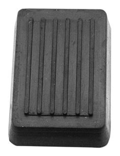 Picture of BRAKE PEDAL PAD PARKING 69-73 : M3596 MUSTANG 69-73