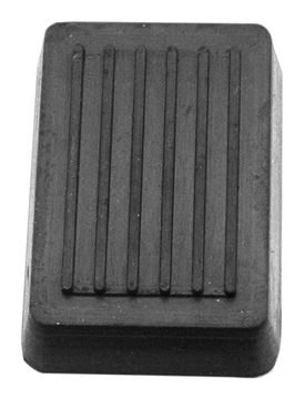 Picture of BRAKE PEDAL PAD PARKING 69-73 : M3596 MUSTANG 69-73