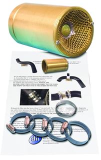 Picture of COOLANT FILTER 1965-73 : T00 MUSTANG 65-73