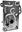 Picture of DOOR LATCH LH 1964-65 FALCON/COMET : M3616H MUSTANG 63-64