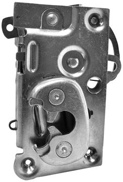 Picture of DOOR LATCH LH 1964-65 FALCON/COMET : M3616H MUSTANG 63-64