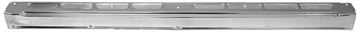 Picture of DOOR SILL SCUFF PLATE 1965-68 : M3650 MUSTANG 64-66