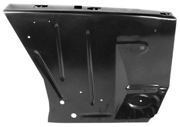 Picture of FENDER APRON FR LH 69-70 : 3634D MUSTANG 69-70