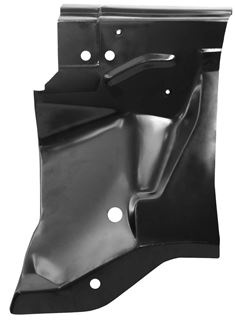 Picture of FENDER APRON REAR LH 1971-73 : 3634H MUSTANG 71-73