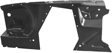 Picture of FENDER APRON RH 65-66 FRONT & REAR : 3634A MUSTANG 65-66