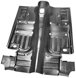 Picture of FLOOR PAN COMPLETE 1969-70 : 3648DWT MUSTANG 69-70
