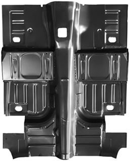 Picture of FLOOR PAN COMPLETE 65-68 CP/FB : 3648CWT MUSTANG 65-68