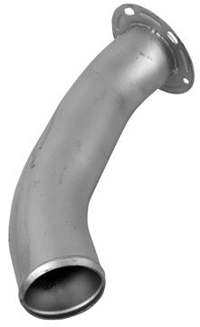 Picture of GAS TANK FILLER PIPE 65-66 : T01A MUSTANG 65-66