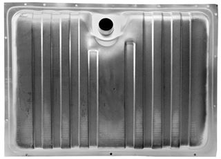 Picture of GAS TANK GALVANIZED 1969 20 GALLON : T23 MUSTANG 69-69