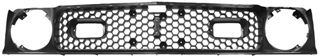 Picture of GRILLE 71-72 MACH 1 : M3629F MUSTANG 71-72