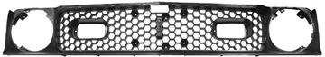 Picture of GRILLE 71-72 MACH 1 : M3629F MUSTANG 71-72