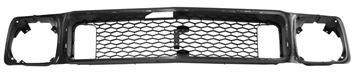 Picture of GRILLE 73 MACH 1 : M3629D MUSTANG 73-73