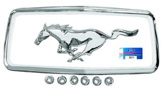 Picture of GRILLE GORRAL & HORSE 68 : M3629AB MUSTANG 68-68