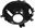 Picture of HEADLAMP ADJUSTING BUCKET RH 70 : X3699L MUSTANG 70-70