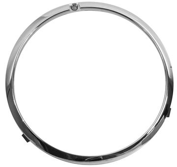 Picture of HEADLAMP BEZEL 1969 OUTER : X3682 MUSTANG 69-69