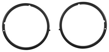 Picture of HEADLAMP BEZEL OUTER 1971-72 PAIR : X3683 MUSTANG 71-72