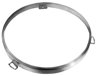 Picture of HEADLAMP RETAINING RING 65-68 & 70 : X3694 MUSTANG 65-70