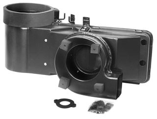 Picture of HEATER BOX 67-68 W/GASKETS & CLIPS : M3517 MUSTANG 67-68