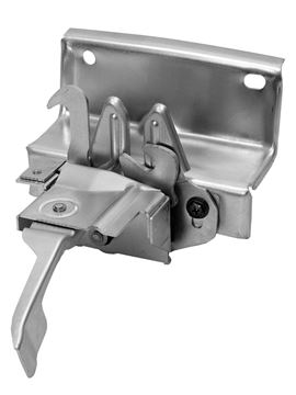 Picture of HOOD LATCH 1971-72 : M3530F MUSTANG 71-72