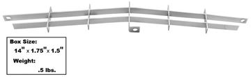 Picture of HOOD SCOOP GRILLE 69-70 : M3585A MUSTANG 69-70