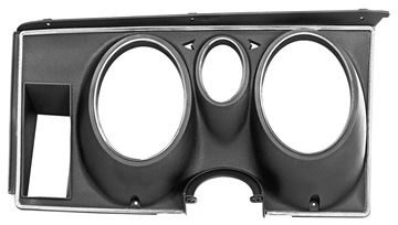 Picture of INSTRUMENT BEZEL 1971-73 : M3548DB MUSTANG 71-73