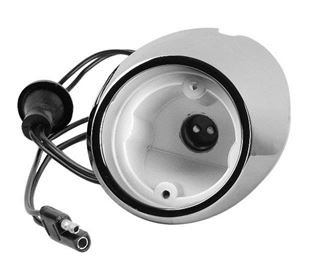 Picture of LAMP HOUSING, BACKUP RH 1967-68 : L3604 MUSTANG 67-68