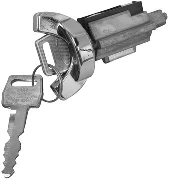 Picture of LOCK IGNITION 1970-73 : CL-1404 MUSTANG 70-73