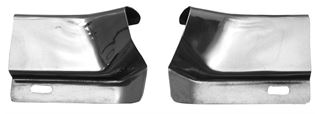 Picture of MOLDING DRIP JOINT COVER 69-70 F/B : M3649D MUSTANG 69-70
