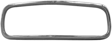 Picture of MOLDING GRILLE CENTER 71-72 : M3643E MUSTANG 71-72