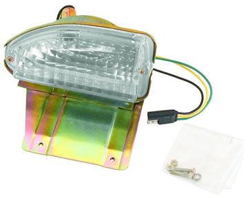 Picture of PARKING LAMP ASSEMBLY LH 69 : L3660D MUSTANG 69-70