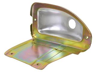 Picture of PARKING LAMP HOUSING RH 69 : L3660E MUSTANG 69-69